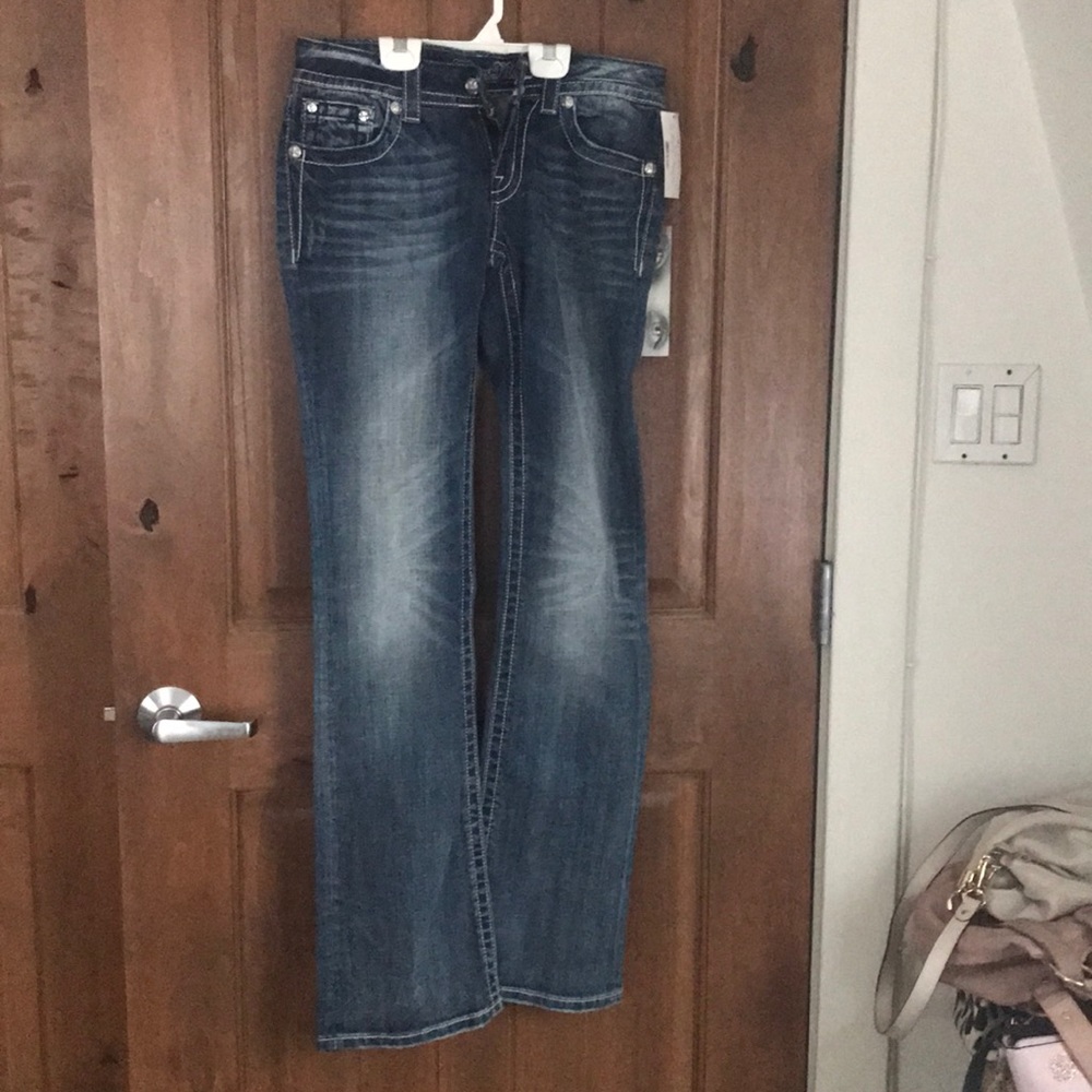 Brand new with tags miss me jeans